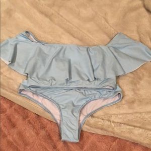 Cupshe Two-piece bathing suit